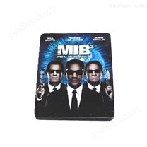 帝国系列电影光碟包装盒 马口铁电影DVD铁盒定制生产