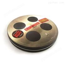 创意电影DVD光碟包装铁盒 厂家生产定制金典电影包装铁皮盒