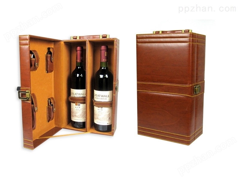 红酒皮盒3