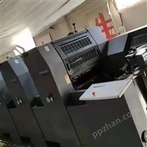 出售二手海德堡SM52-4色印刷机
