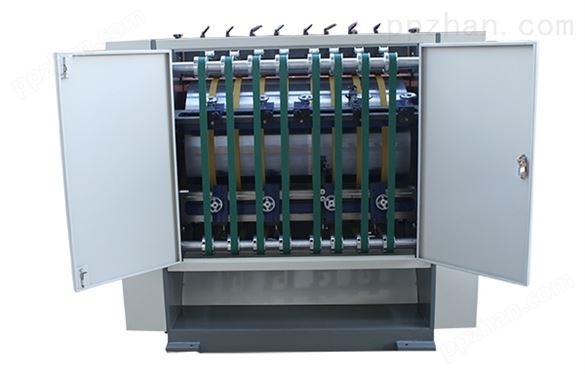 转筒式割槽纸板开槽机VK-1000型