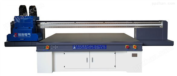 工业UV平板喷墨打印机-铝吸风平台