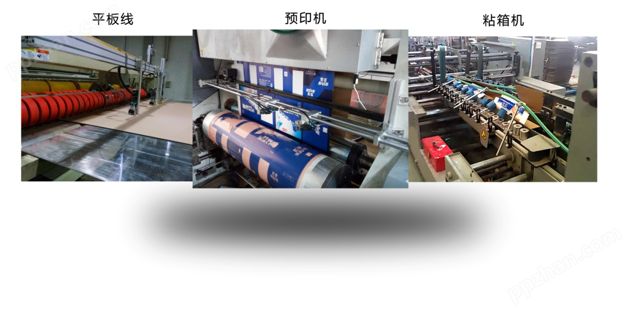 【高印工业系统】喷码设备加装在水印线上