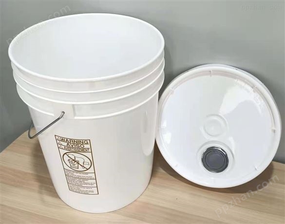 塑料美式包装桶