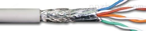 ANYCHAIN-EHSCSP301超高速柔性双绞屏蔽拖链电缆