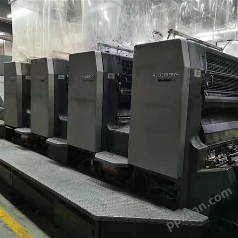 出售海德堡sm52-4 印刷机