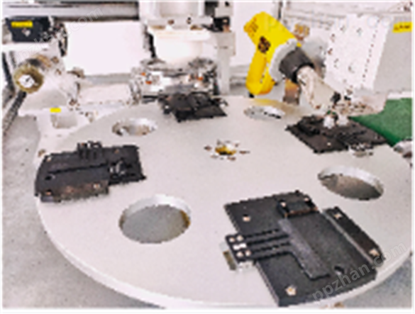 苏州欧可达自动化设备厂家机械手伺服移印机