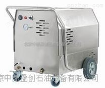 济南油厂清洗专用柴油加热饱和蒸汽清洗机