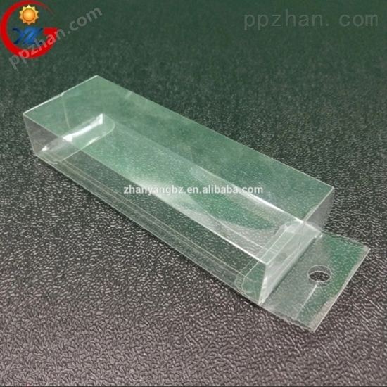 透明塑料折叠盒