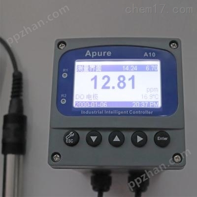 Apure工业在线溶解氧控制器价格