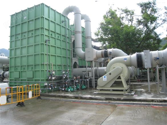 污水处理厂一体化生物除臭装置供应商