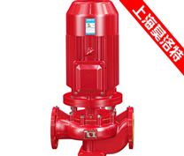 XBD-L型单级单吸消防泵