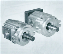 LVD数控折弯机维修折弯机液压系统配件内啮和齿轮泵