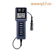 55-12 - 溶解氧、温度测量仪