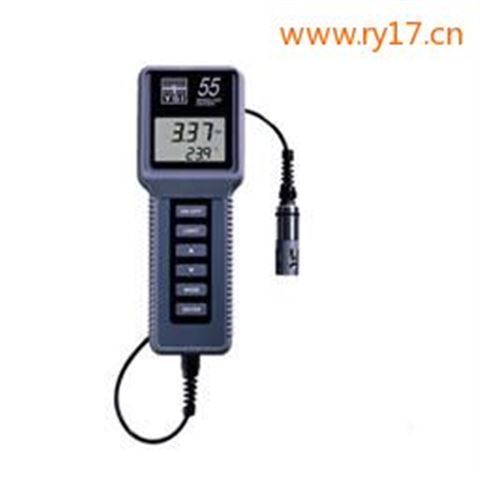 55-12 - 溶解氧、温度测量仪