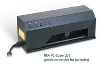 REA PC-Scan/LD3条码检测仪