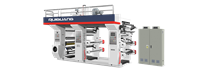 RG-1150A高速收缩膜凹版印刷机