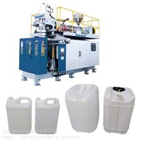 车用尿素桶机器厂家 尿素桶机子 10L塑料桶生产线 小型全自动吹塑机