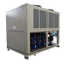 35匹风冷制冷机|上海冷水机厂家