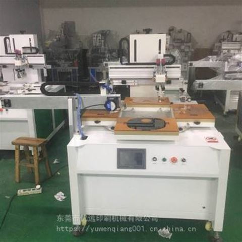 PVC胶片丝印机 丝印机厂家