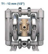 WILDEN威尔顿T1卡箍式金属气动隔​膜泵