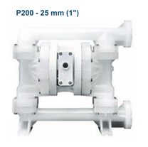 WILDEN威尔顿P200塑料螺栓式气动隔膜泵