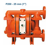 WLDEN威尔顿P200螺栓式金属气动隔膜泵