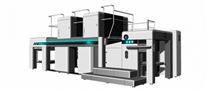 ZM2P2104-AL 双面双色平版印刷机