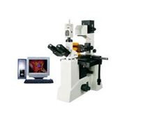 荧光显微镜 XSP-22T(倒置型)