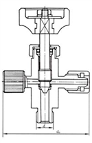 GD系列气动管路截止阀（塑料管用）